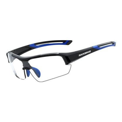 Adaptive Lens Photochromic Cycling Sunglasses