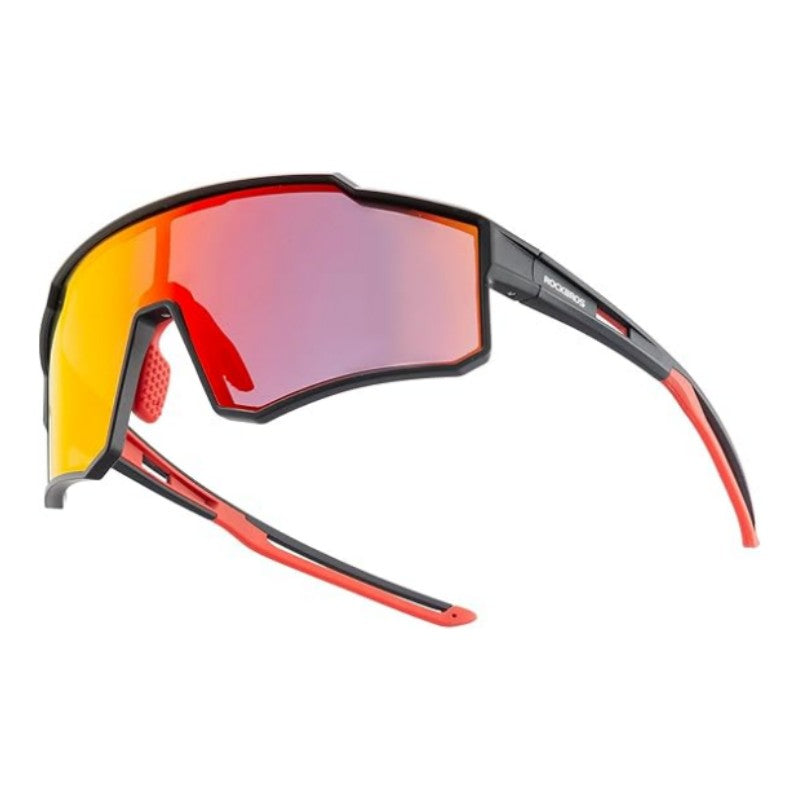 Unisex Polarized Cycling Sunglasses with TR90 Frame