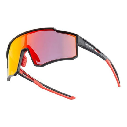 Unisex Polarized Cycling Sunglasses with TR90 Frame