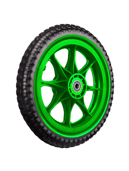 All-Terrain Tubeless Foam Wheel