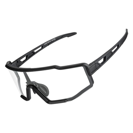 Aerodynamic Windproof Photochromic Cycling Sunglasses