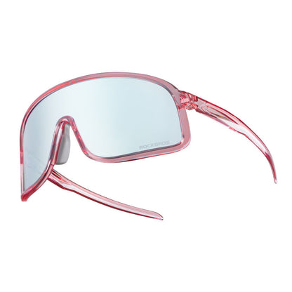 Polarized Photochromic Cycling Sunglasses