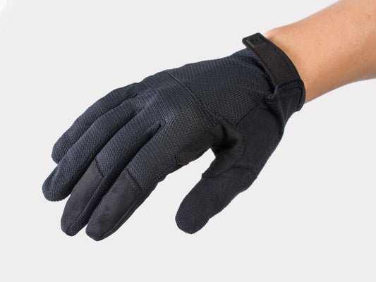 Bontrager Quantum Women Small Black Glove