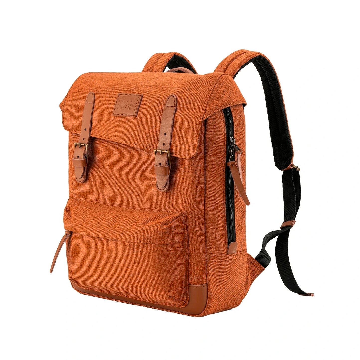 ROCKBROS Fashion Vintage Folding Bike Backpack