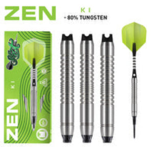 Zen Ki Steel Tip Darts