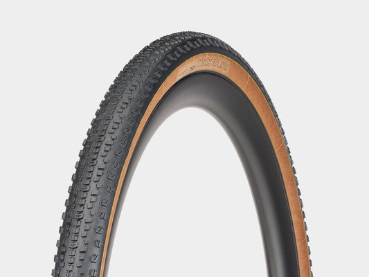 Bontrager Betasso RSL 700x50c TLR Black/Tan Tire