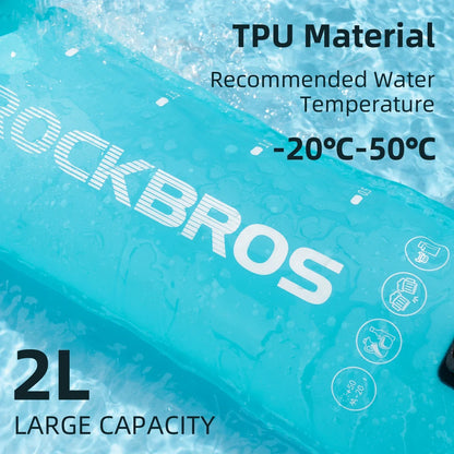 ROCKBROS Hydration Bladder 2L Water Reservoir
