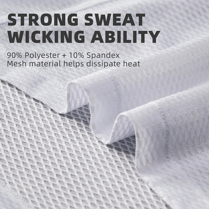 ROCKBROS Breathable Mesh Sleeveless Quick Dry Slim Cycling Base Layer for Women