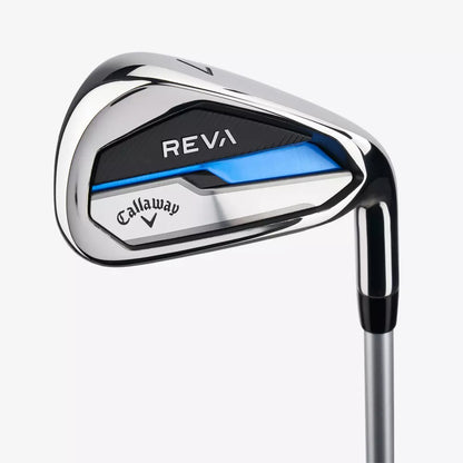 Callaway Women's REVA 11-Piece Complete Golf Set - Blue