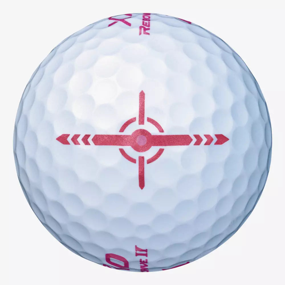 XXIO Rebound Drive 2 Pink 2024 Dozen Golf Balls
