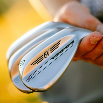 Titleist Vokey SM10 - Tour Chrome Custom Wedge Heads