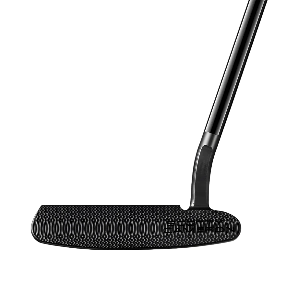 Scotty Cameron 2024 B3 LTD Santa Fe Triple Black Limited Putter