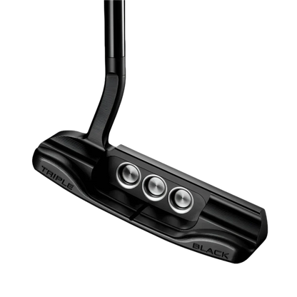 Scotty Cameron 2024 B3 LTD Santa Fe Triple Black Limited Putter