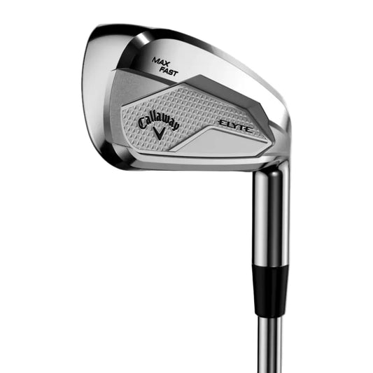 Callaway Elyte Max Fast 2025 Iron Set