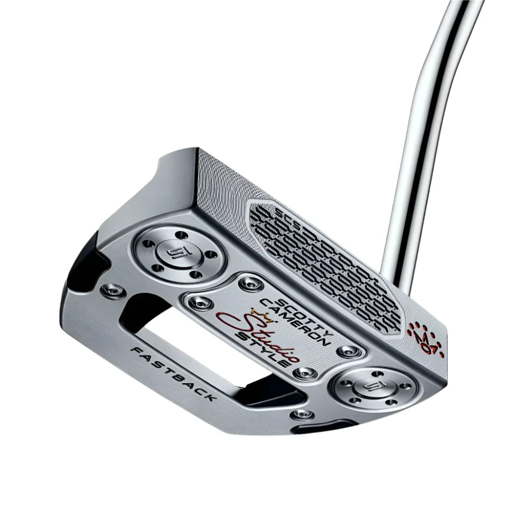 Scotty Cameron  2025 Long Design Fastback