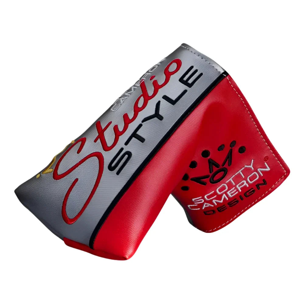 Scotty Cameron  2025 Long Design Fastback