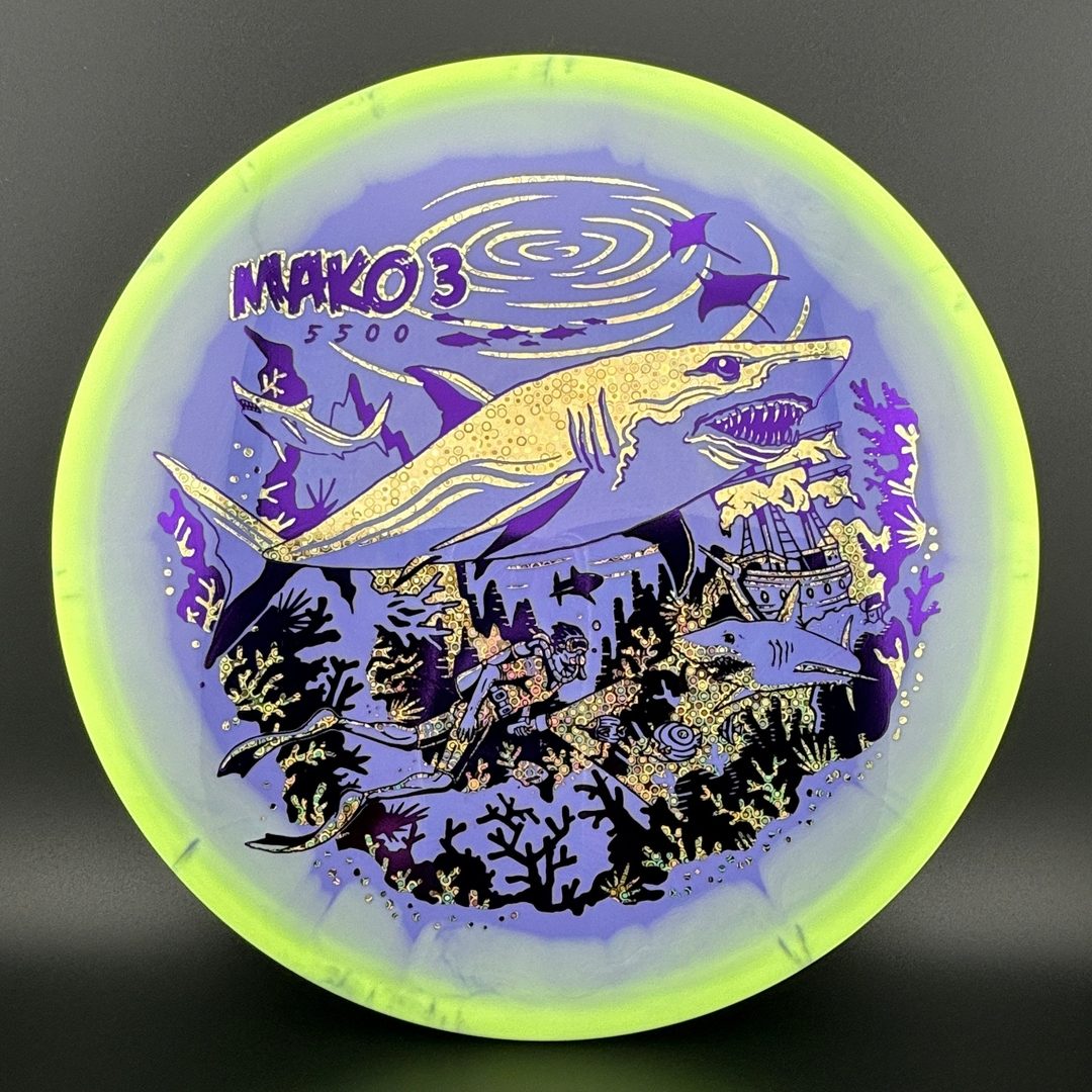 Halo Star Mako3 - Riptide Reef