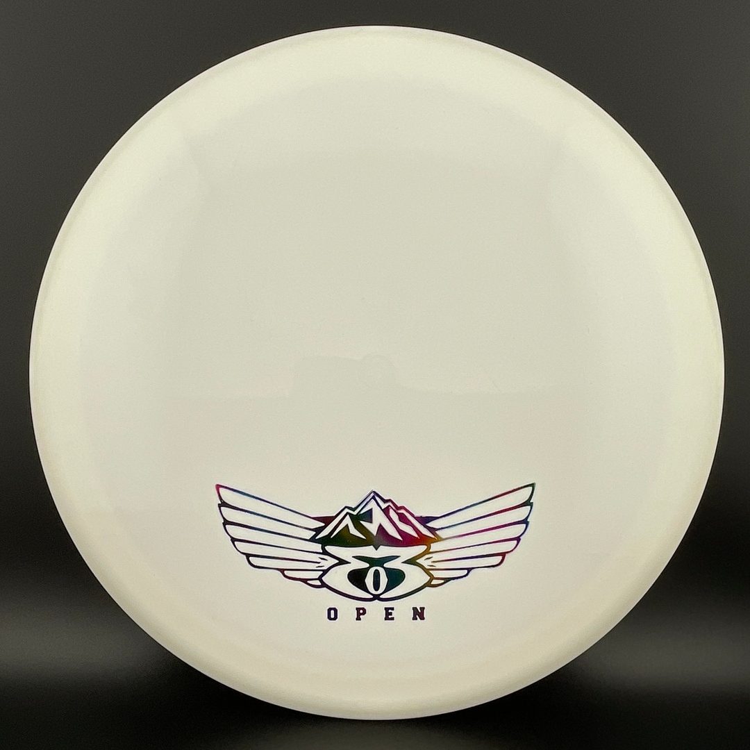 S-Line CD1 - 303 Open "Wings" Stamp
