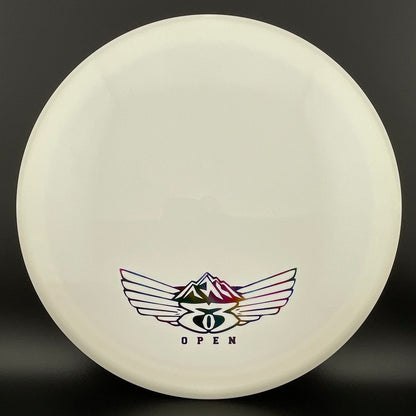 S-Line CD1 - 303 Open "Wings" Stamp