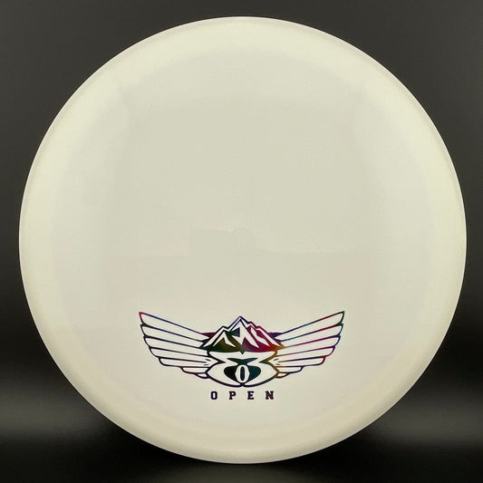 S-Line CD1 - 303 Open "Wings" Stamp
