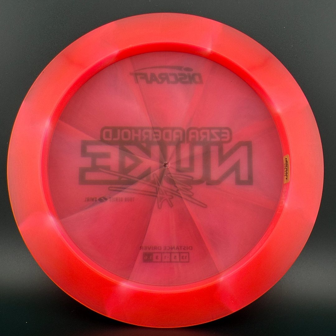 Z Swirl Nuke - Ezra Aderhold 2025 Tour Series