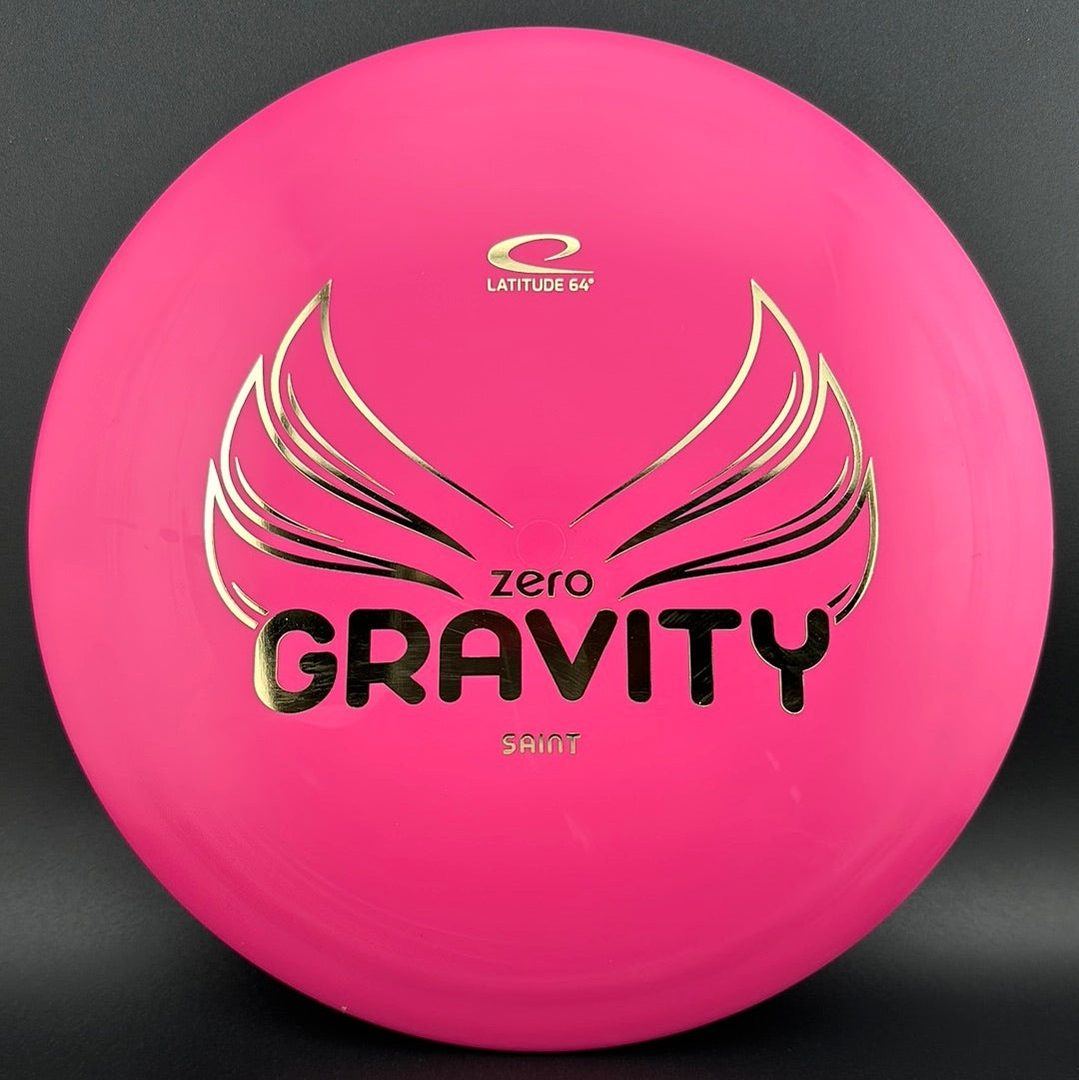 Zero Gravity Saint