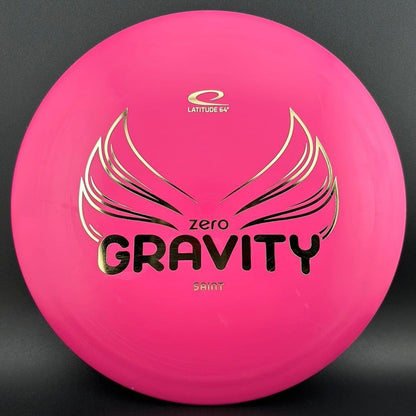 Zero Gravity Saint