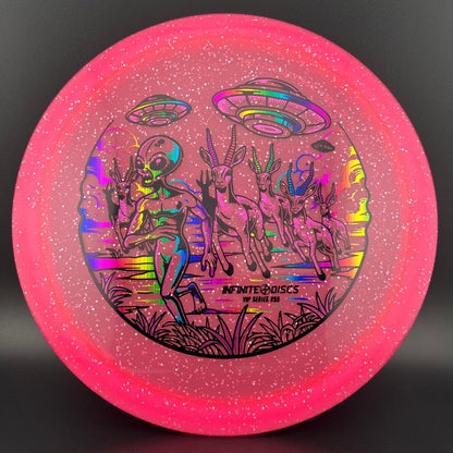 Metal Flake Champion Gazelle - VIP Series #99 - 1/900