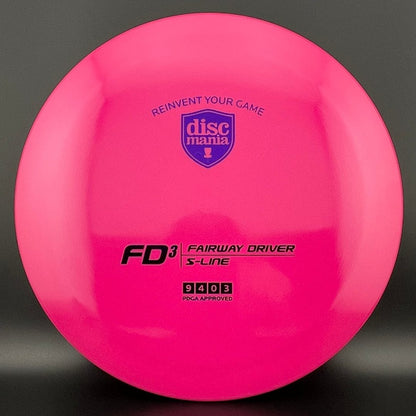 S-Line FD3 - 2023 Reinvented
