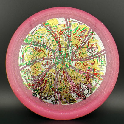 MoonDust Champion Teebird F2 - Various Multi Stamp