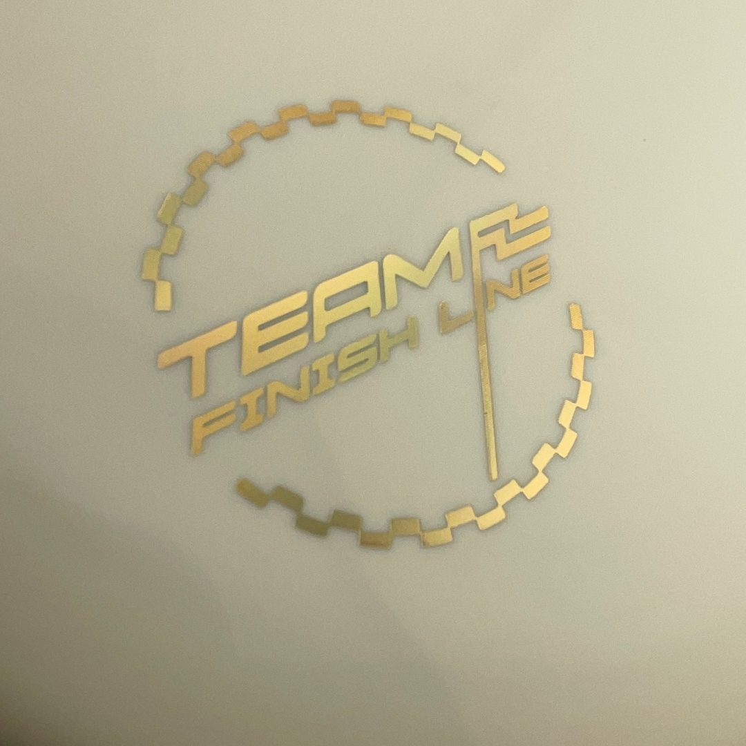 OG Premium Telos - Team Finish Line Stamp *Gibson Stash Used*