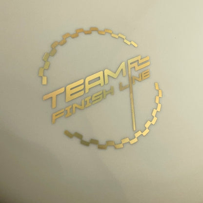 OG Premium Telos - Team Finish Line Stamp *Gibson Stash Used*