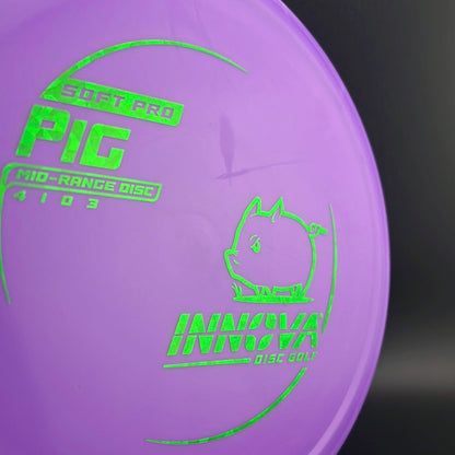 Soft Pro Pig