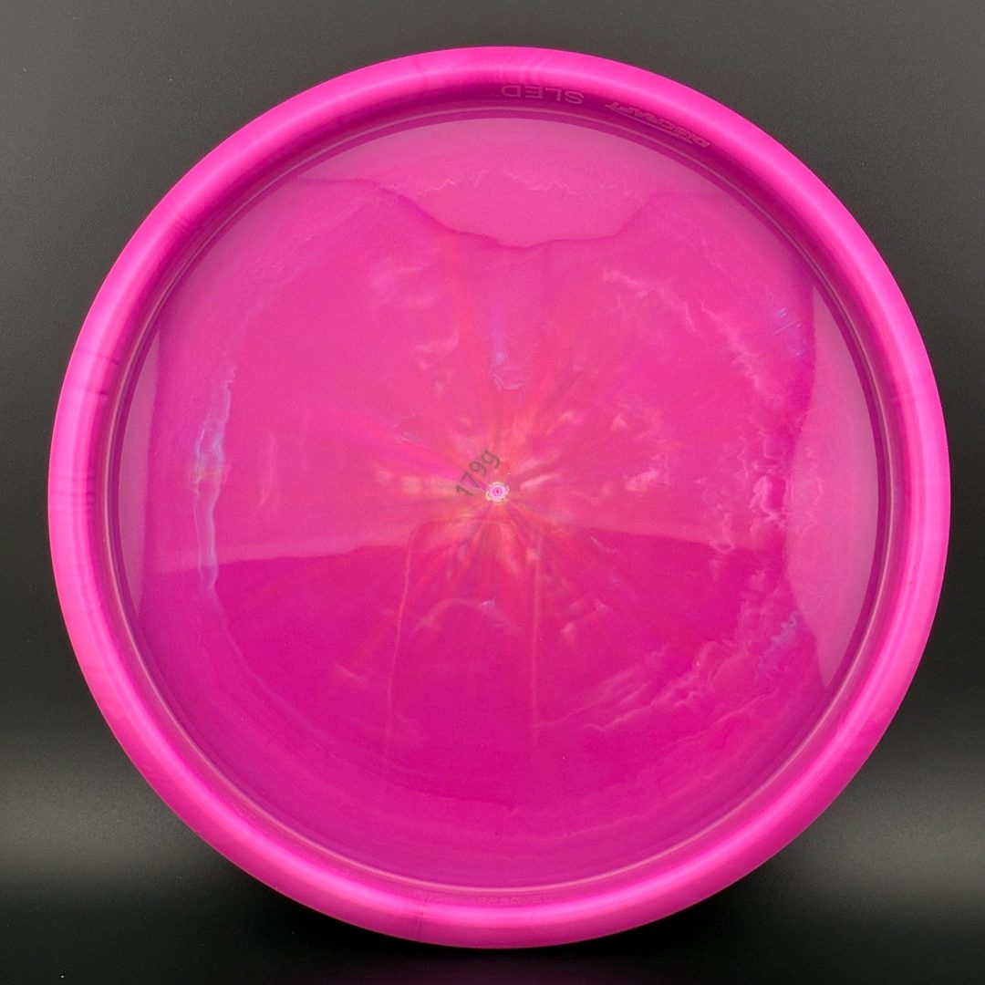 Swirl ESP Sled - First Run