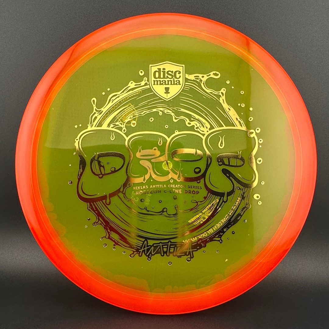Horizon C-Line Drop - Niklas Anttila Creator Series - Art by Manny Trujillo