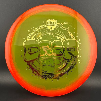 Horizon C-Line Drop - Niklas Anttila Creator Series - Art by Manny Trujillo