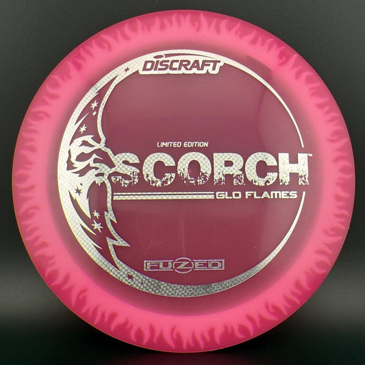 FuZed Glo Flames Scorch - Limited Edition
