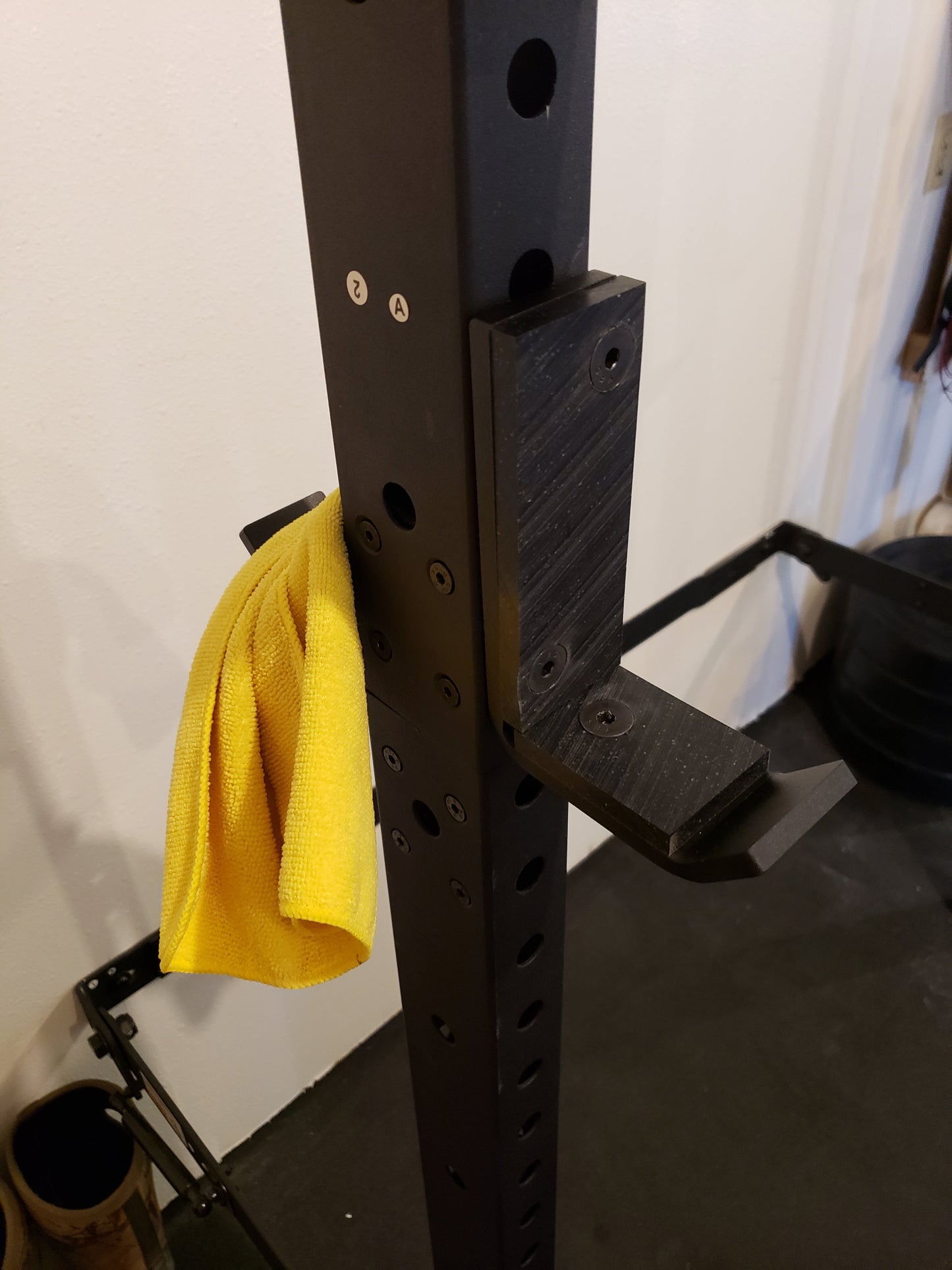 Barbell J Cup - F&F STEEL