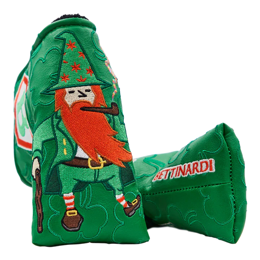 Bettinardi - 2021 "Lucky Leprechan Wizard" Blade Putter Cover