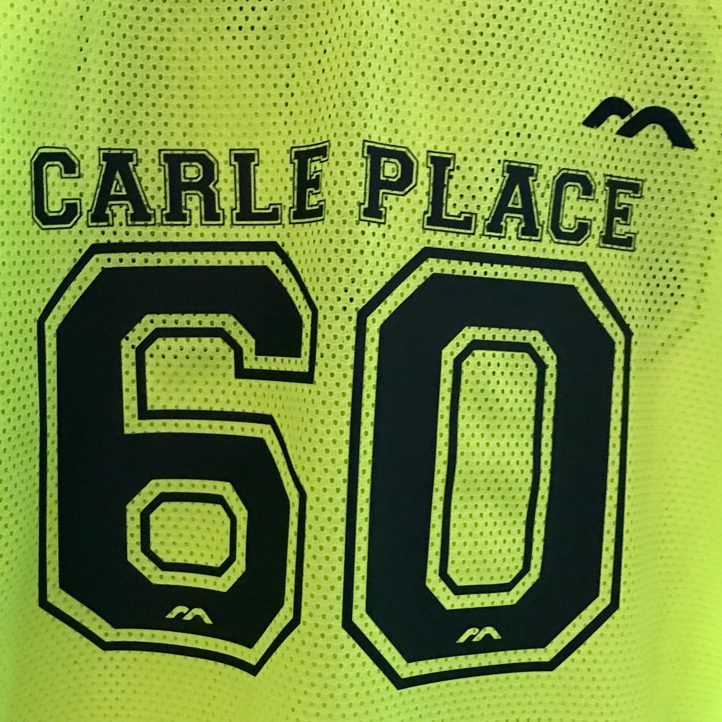 Mercian Mesh Goalkeeper Jersey