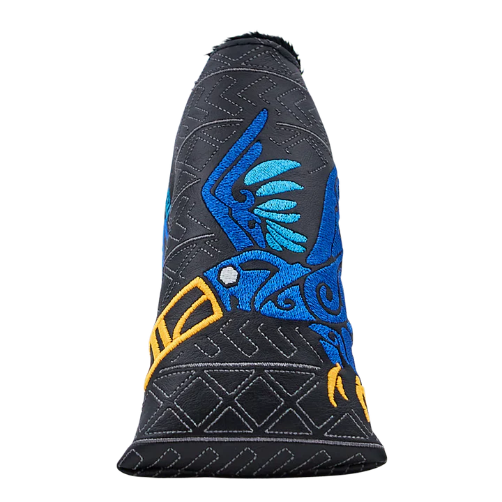 Bettinardi 2022 BB Limited Edition Tiki Putter SS28 1/2 Moon Slant