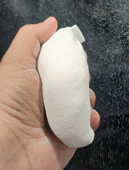 Chalk Ball with Bag + Carabiner - Grip Enhancer