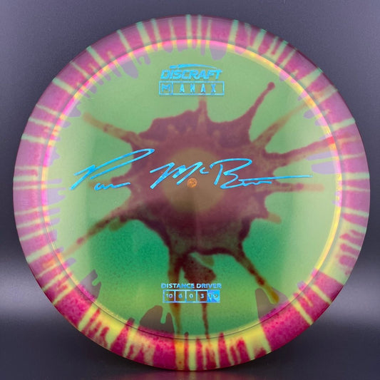 Fly Dye Z Anax - Paul McBeth