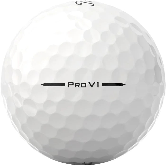 Titleist Pro V1 2025 Special Play Number Golf Balls