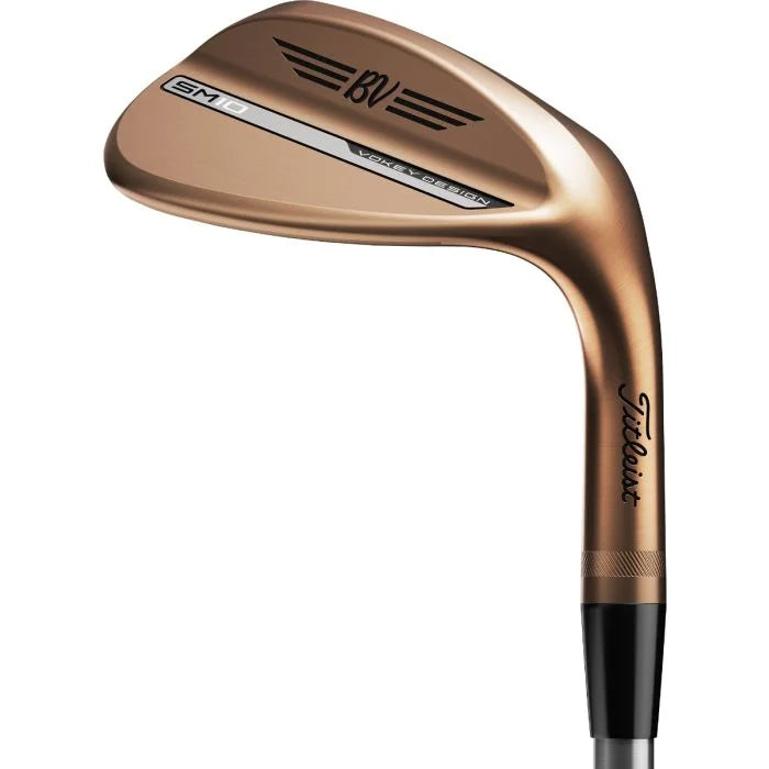 Titleist Vokey SM10 - Oil Can Custom Wedge Heads