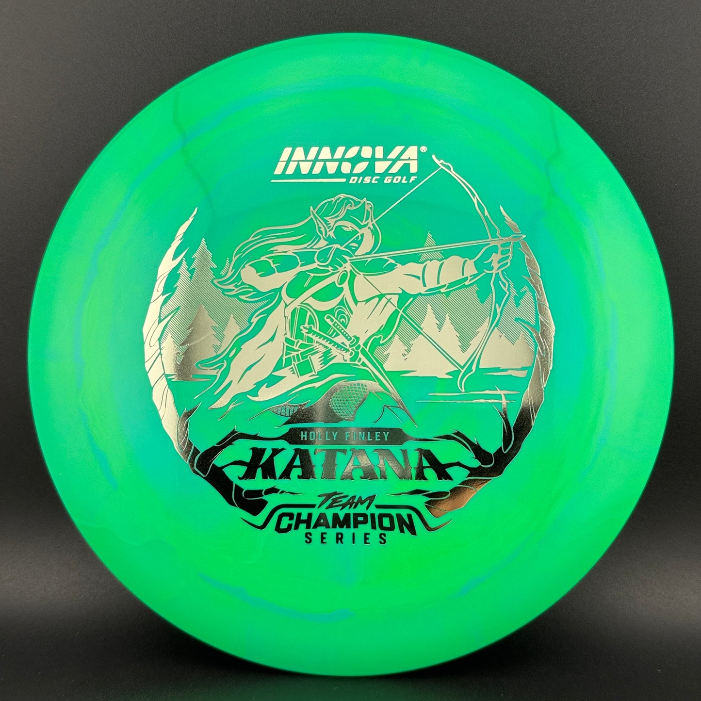 Star Katana - Holly Finley Tour Series 2026