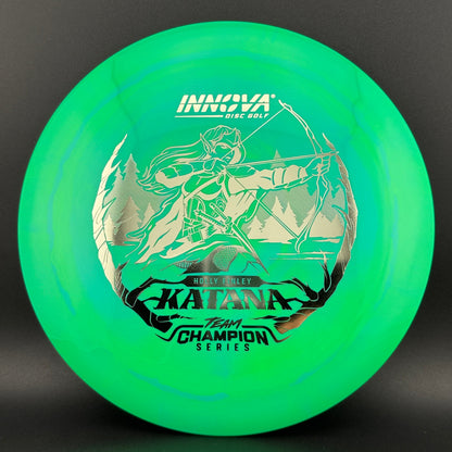 Star Katana - Holly Finley Tour Series 2026