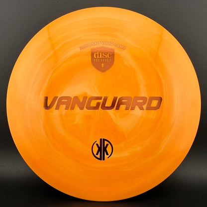 Swirly S-Line Vanguard - Kyle Klein Creator Series