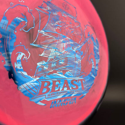 Halo Star Beast - Henna Blomroos 2024 Tour Series