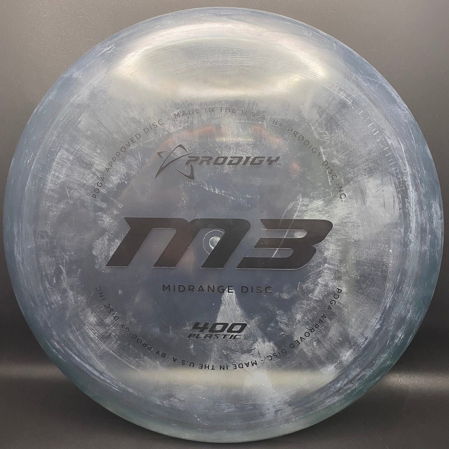 M3 (400) - Older Run - Midrange Driver
